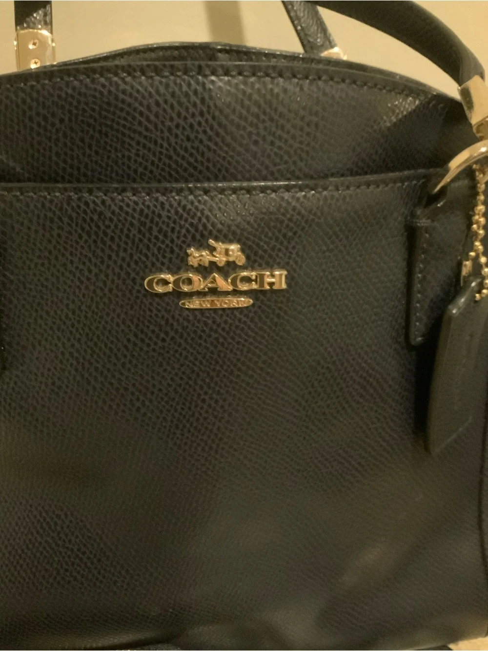 Coach Minetta Crossbody Bundle